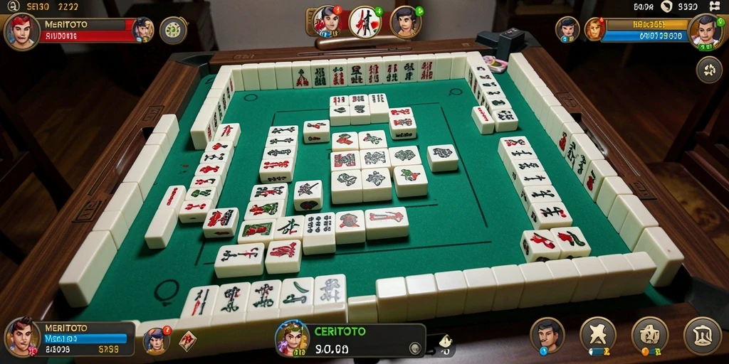 Tampilan menarik dari gameplay <strong>CERITOTO</strong> yang seru.