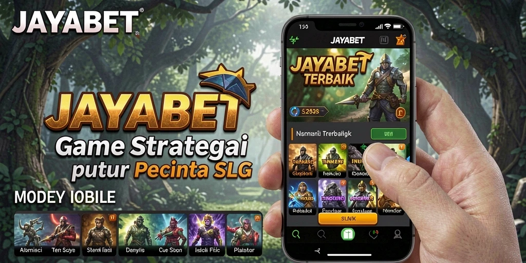 Tampak gameplay menegangkan dalam JAYABET dengan aksi strategi yang intens.